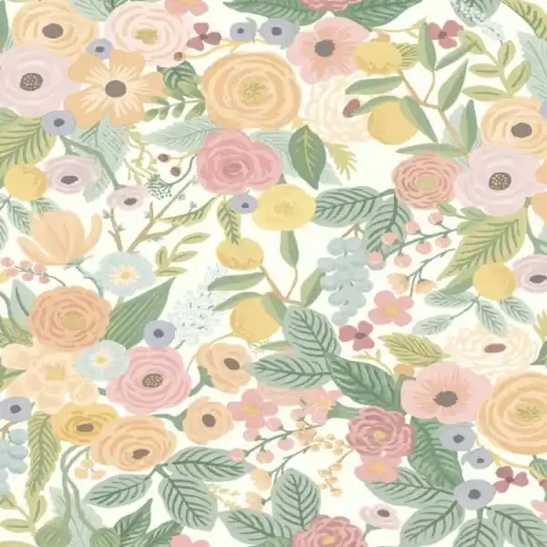 Laatste Versie Carta da parati RI5118 Rifle Paper Co. Eijffinger