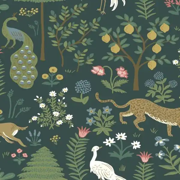 Tijdelijk Beschikbaar Carta da parati RP7306 Rifle Paper Co. Eijffinger