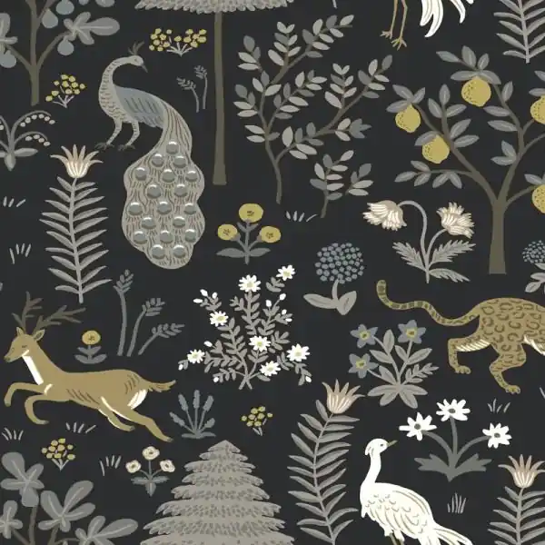 Favoriet Carta da parati RP7302 Rifle Paper Co. Eijffinger