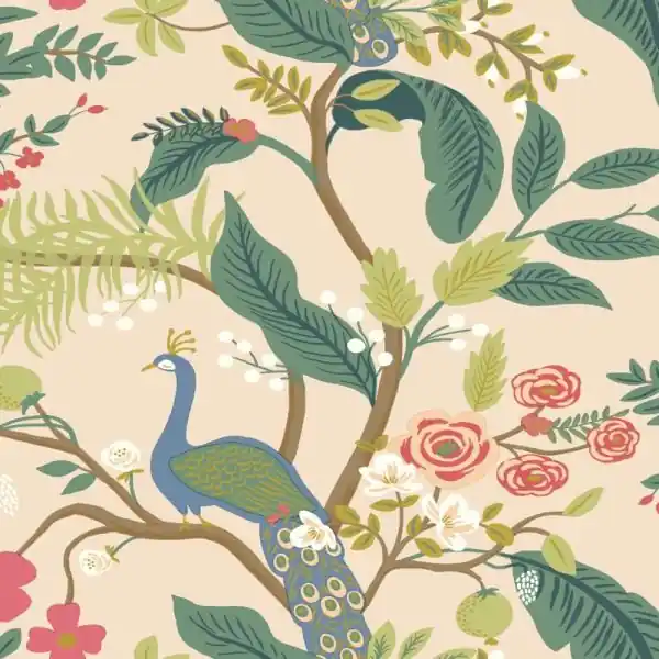 Goedkoop Carta da parati RI5169 Rifle Paper Co. Eijffinger