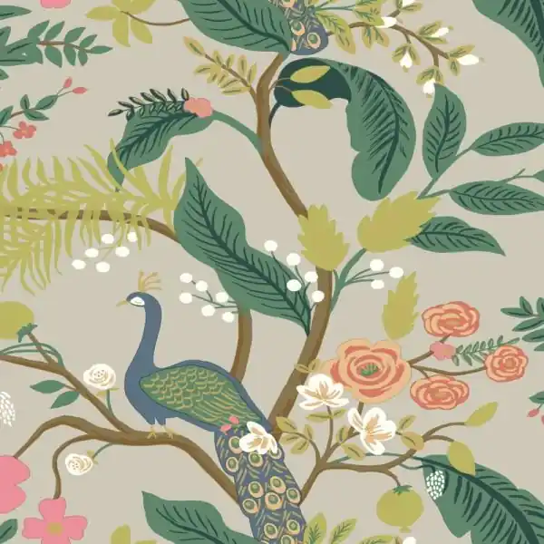 Favoriet Carta da parati RI5171 Rifle Paper Co. Eijffinger