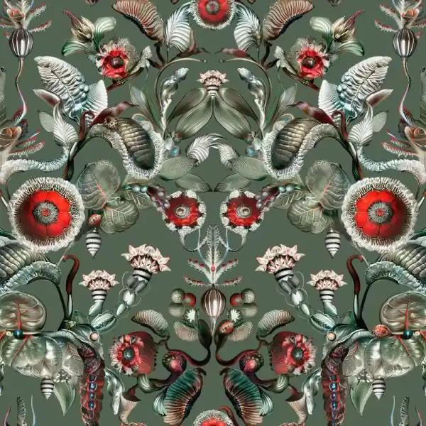 Carta da parati MO5001 Moooi Green House Arte Superprijs