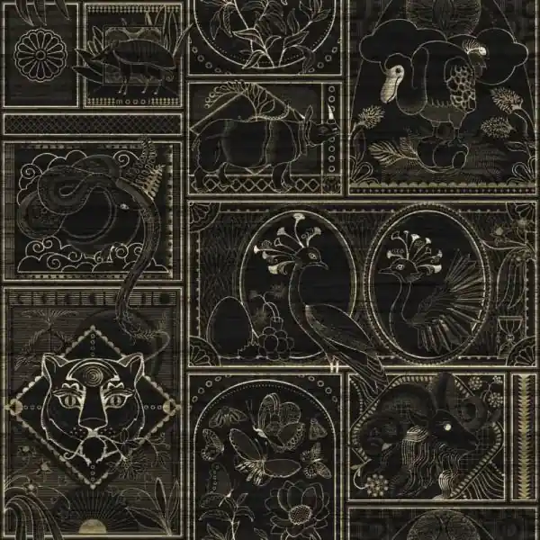 Speciale Aanbieding Carta da parati MO4040 Moooi Memento Arte