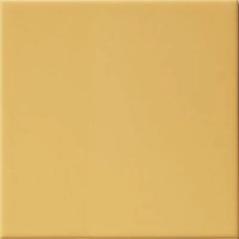 Merkproduct Shiny Mustard Tile 20X20 1,00M2 / Scatola 25 Pezzi / Scatola