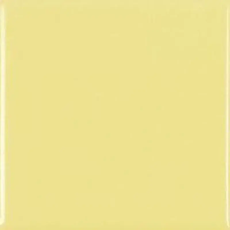 Hete Deal Rivestimento giallo 20x20 texture opaca