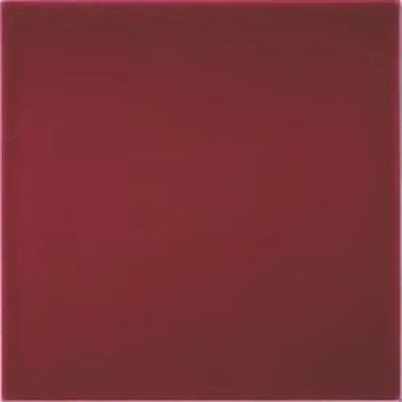 Finale Uitverkoop Mattonelle opache bordeaux 20X20 1,00M2 / Scatola 25 pezzi / scatola