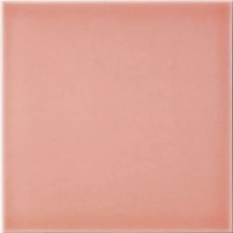 Finale Uitverkoop Piastrella da parete color corallo opaco 20x20 cm