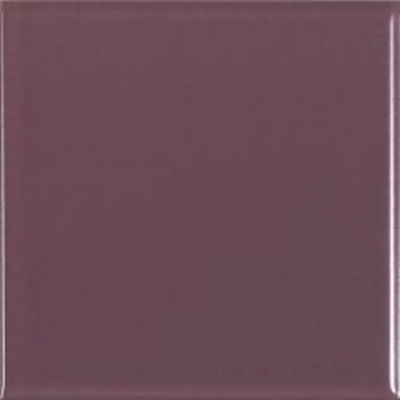 Gecertificeerd Piastrella granato opaco 20X20 1,00M2 / Scatola 25 pezzi / scatola