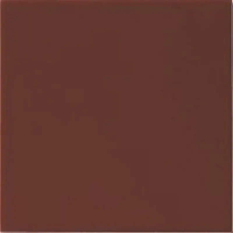 Lage Prijs Matt Brown opaco 20X20 1,00M2 / Scatola 25 Pezzi / Scatola