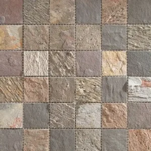 Hoge Kwaliteit Maglia a mosaico in pietra 30X30Cm Flex 50