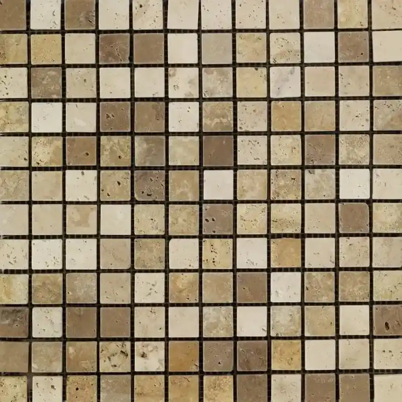 Hoge Kwaliteit Maglia a mosaico in pietra Le Cite 30,5X30,5Cm