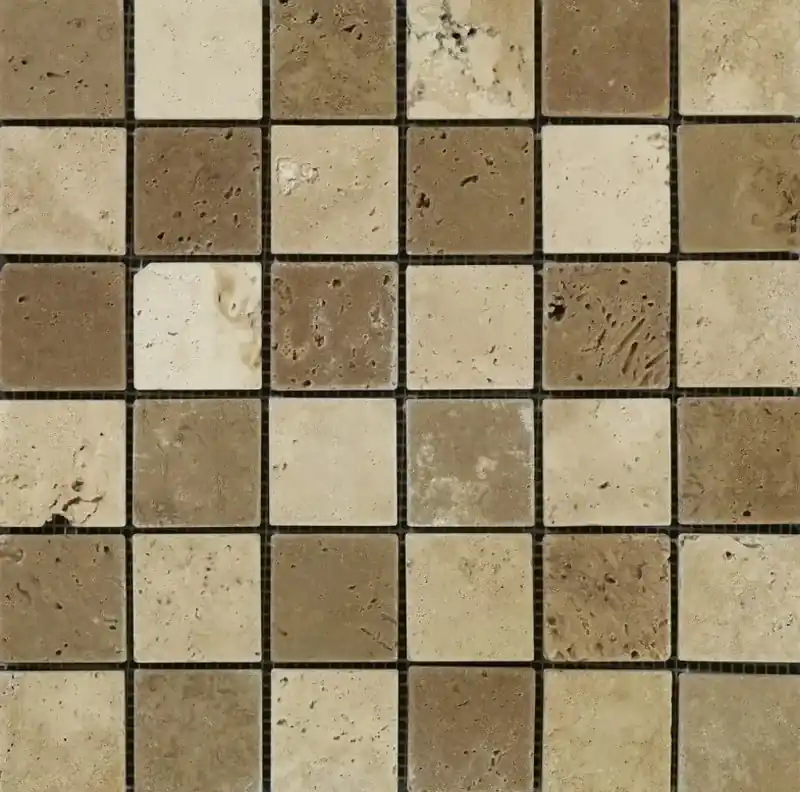 Speciale Aanbieding Mosaico Stone Mesh 30,5X30,5Cm Le Chateau