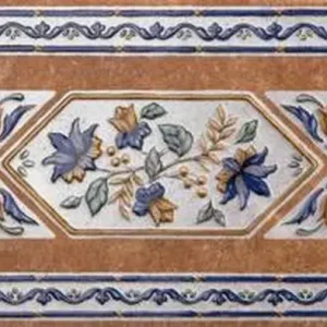 Mantovana Mariola ocra 16,4x33,3 cm Nu Kopen