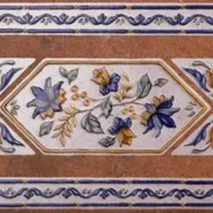 Finale Uitverkoop Caldaia Valance Mariola 16,4x33,3 cm