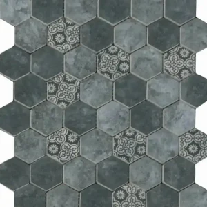 Maglia a mosaico in pietra 32,4X28Cm Montblanc 21 Shop Nu