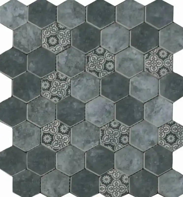 Maglia a mosaico in pietra 32,4X28Cm Montblanc 21 Shop Nu