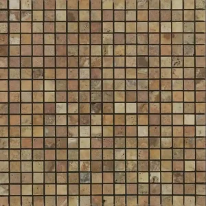 Maglia a mosaico in pietra 30,5X30,5 Nemrut Nieuw
