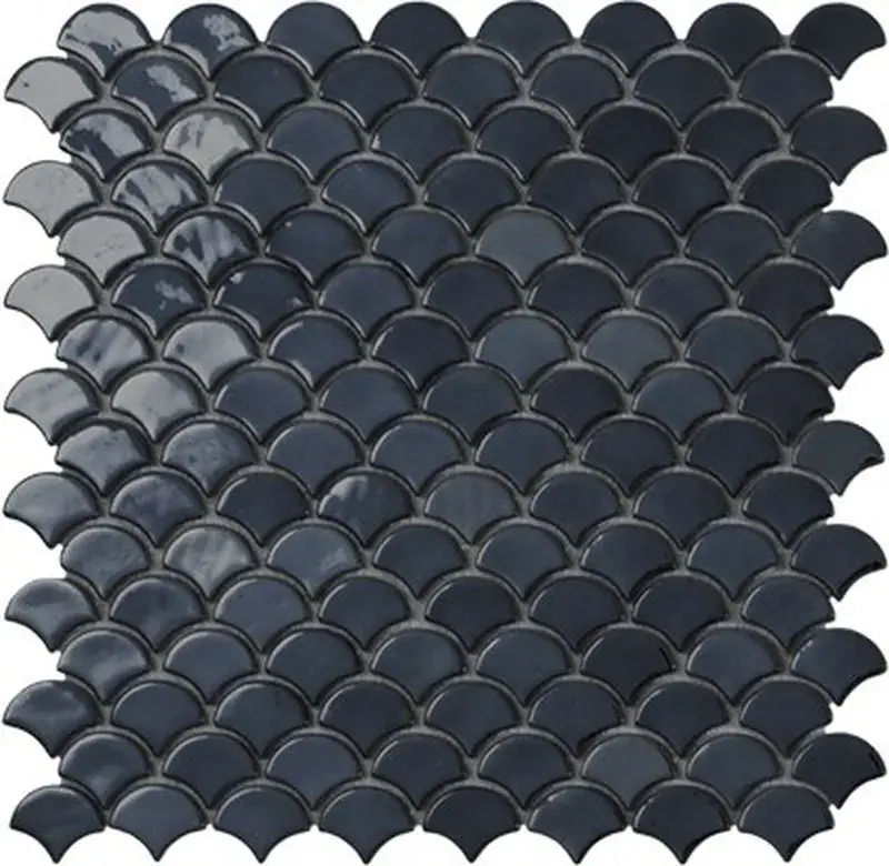Koop Vandaag Scatola a maglie tessere anima nero lucido