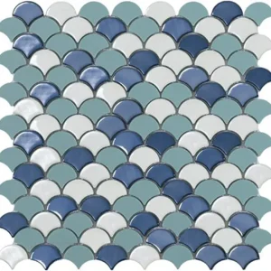 Scatola a maglie tessere soul blue mix Direct Verzonden