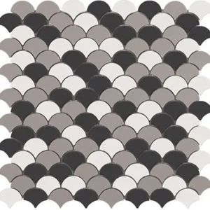 Must-Have Scatola a maglie tessute in mosaico opaco Soul Frappe