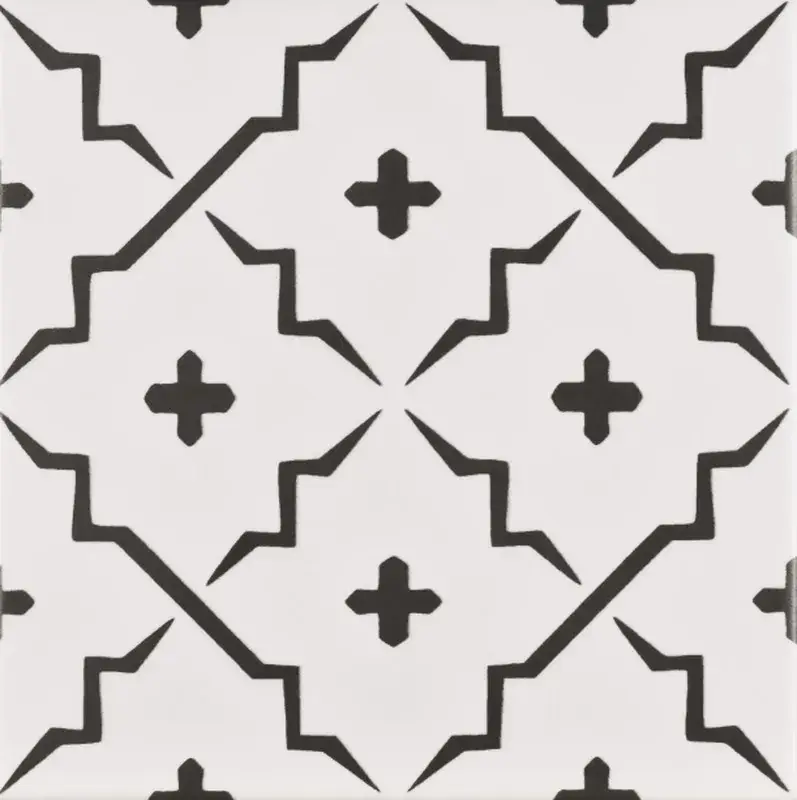 Scatola di porcellana 15x15 Queens 9 0,50 M2 / scatola 22 pezzi / scatola Must-Have