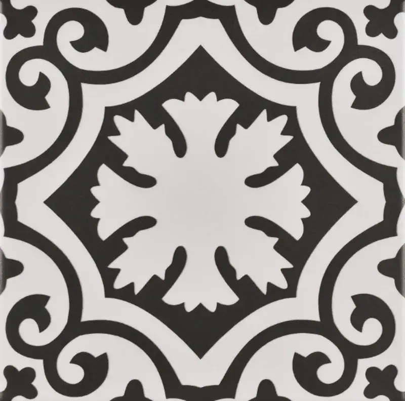 Scatola di porcellana 15x15 Queens 5 0,50 M2 / Scatola 22 pezzi / scatola Laatste Kans