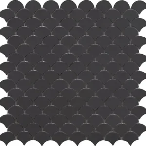 Soul Scatola a maglie di mosaico grigio scuro opaco Weekendaanbieding