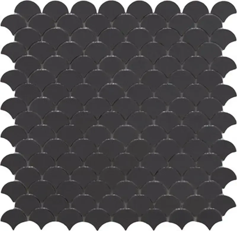 Soul Scatola a maglie di mosaico grigio scuro opaco Weekendaanbieding