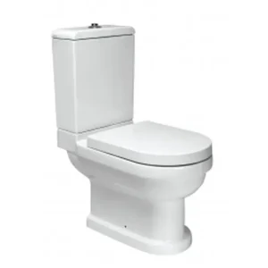Toilette Unisan vintage bianca Uitverkoop