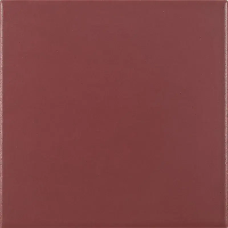 Exclusieve Aanbieding Scatola di porcellana Bordeaux Bordeaux 15x15 0,5m2 / scatola 22 pezzi / scatola
