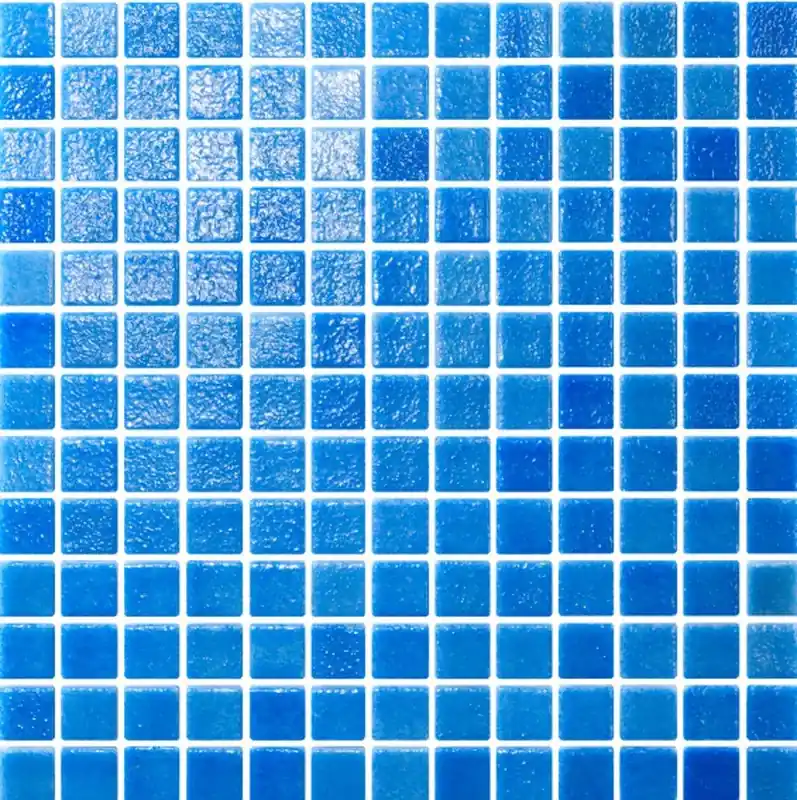 Beperkt Aanbod Piastrella blu per piscine
