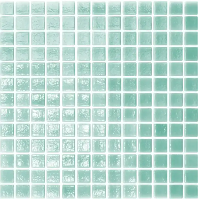 Alleen Vandaag Scatola in gresite in maglia Mint Mist 18 maglie / scatola da 2 m2 TOGAMA
