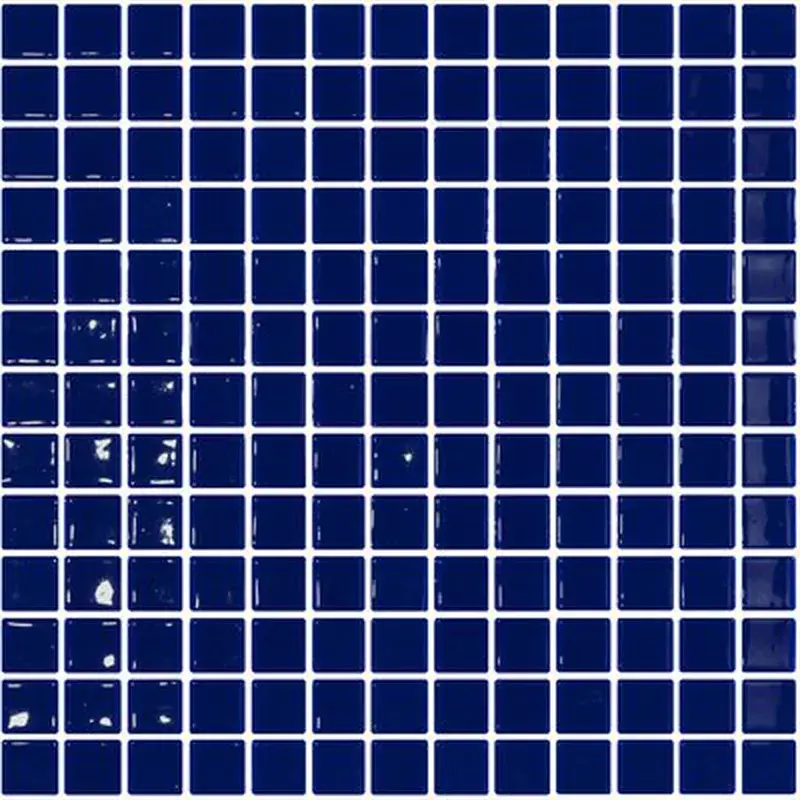 Scatola in gresite in maglia liscia blu cobalto 18 maglie / scatola 2m2 TOGAMA Premium