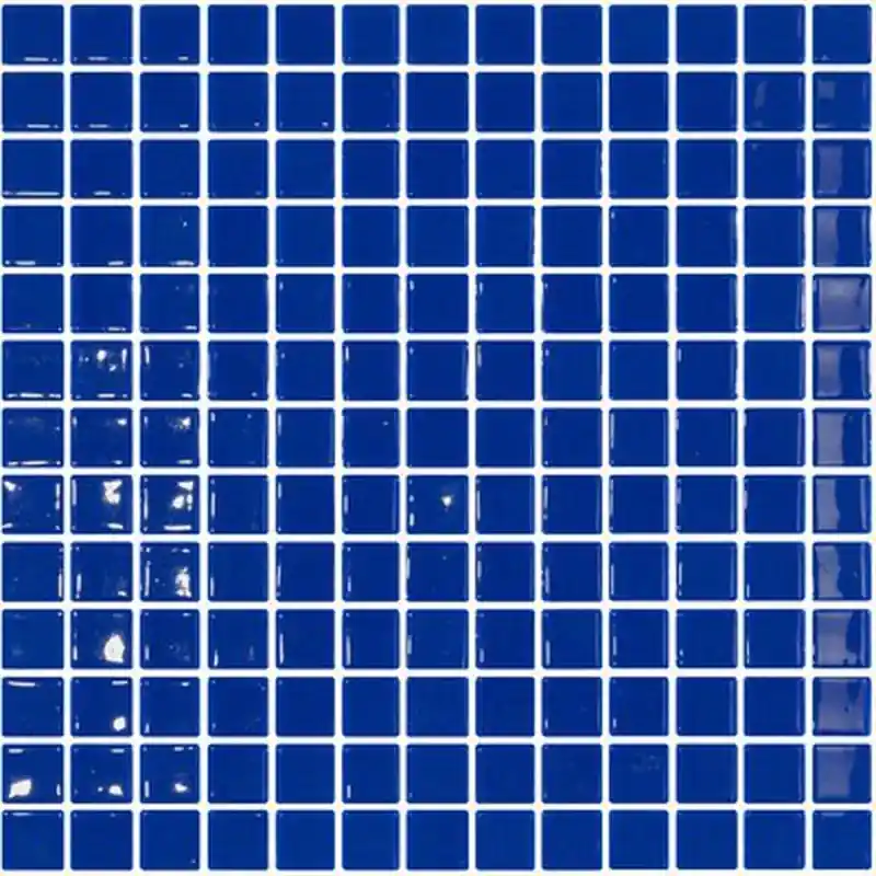 Scatola in gresite in resistente maglia blu liscia 18 maglie / scatola da 2 m2 TOGAMA Hete Deal