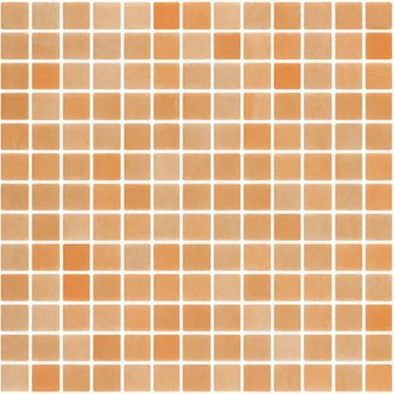 Scatola in gresite in maglia antiscivolo Nieble Orange 18 maglie / scatola da 2 m2 TOGAMA Hete Deal