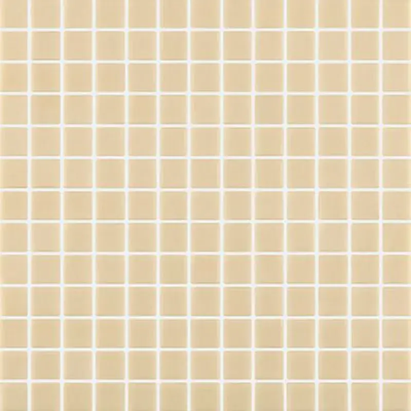 Scatola in gresite in mesh crema antiscivolo liscio 18 maglie / scatola da 2 m2 TOGAMA Snelle Levering