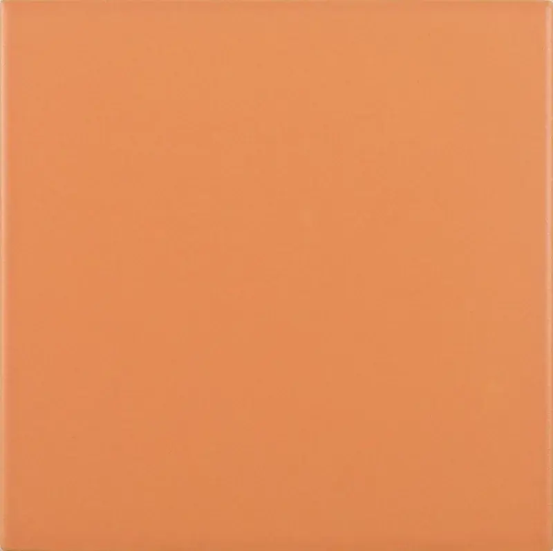 Scatola di porcellana arcobaleno arancione 15x15 0,5m2 / scatola 22 pezzi / scatola Seizoensaanbieding