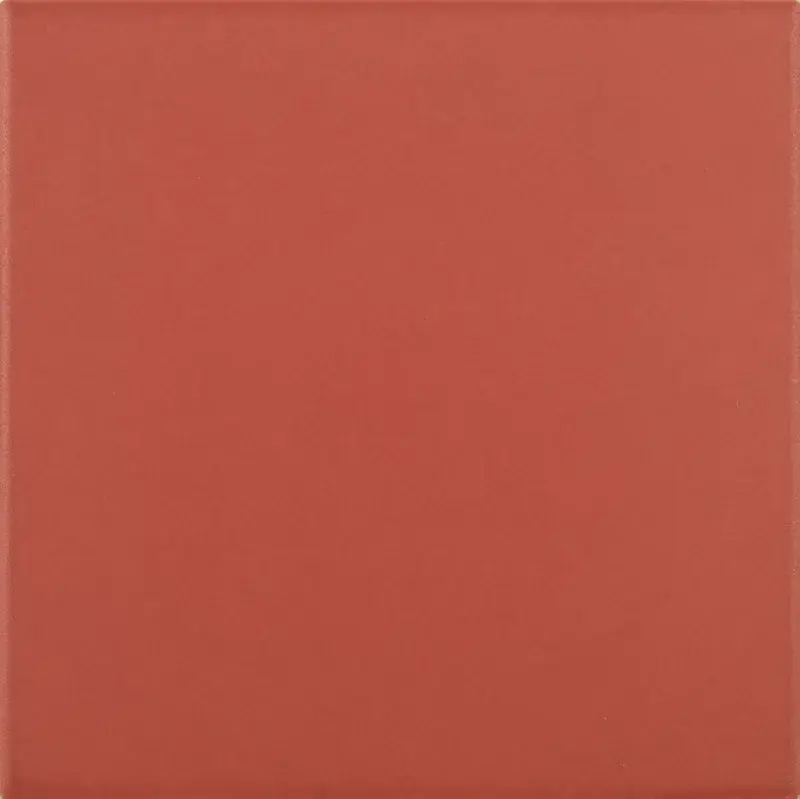 Scatola di porcellana rossa arcobaleno 15x15 0,5m2 / scatola 22 pezzi / scatola Meest Verkocht