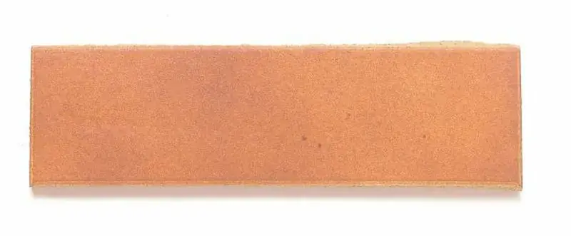 Battiscopa in gres naturale 8x25 cm di Aragon Express Levering
