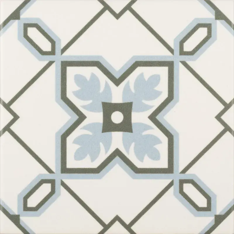15x15 scatola di porcellana di Chambord 0,50 m2 / scatola 22 pezzi / scatola Snelle Levering