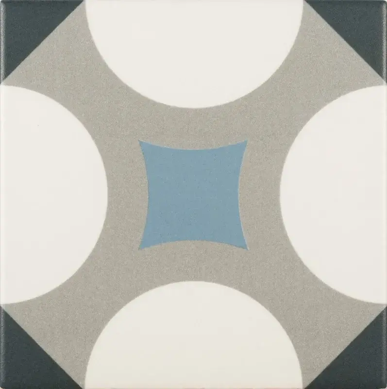 Gecertificeerd Scatola di porcellana 15x15 Versailles 0,50 m2 / scatola 22 pezzi / scatola
