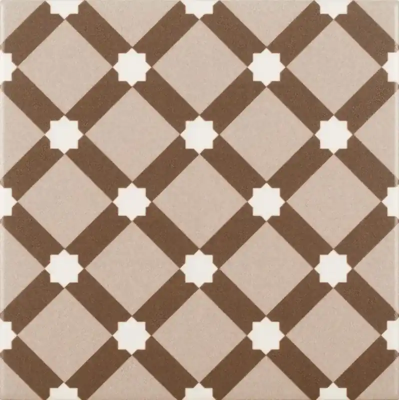 Gereduceerde Prijs Scatola in porcellana Grimaldi 15x15 0,50 m2 / scatola 22 pezzi / scatola