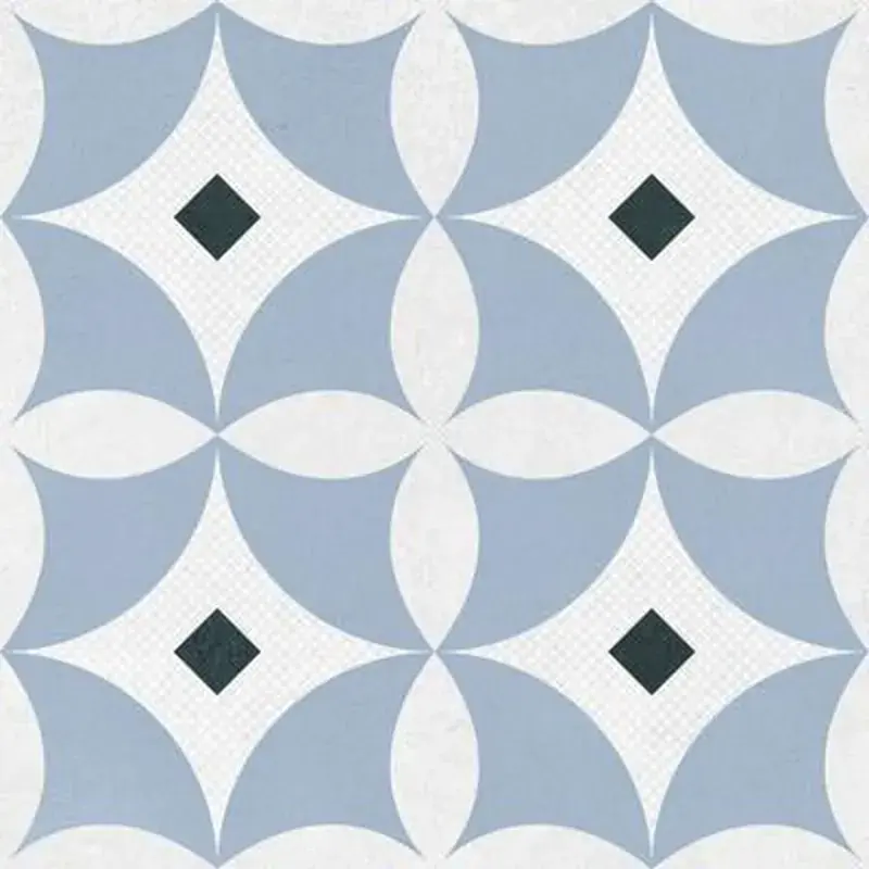 Gereduceerde Prijs Scatola di porcellana idraulica di Cayenne Scatola 20x20 1 M2 / Scatola 25 pezzi / scatola
