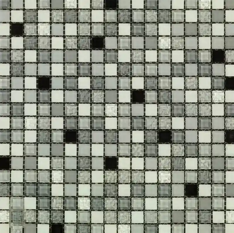 Actieprijs Maglia di vetro a mosaico 30,1X30, Cm Ice Spa