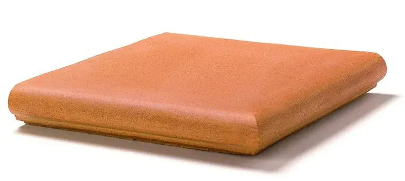 Gecertificeerd Gradino ad angolo tondo 33x33 Natural Gres de Aragón
