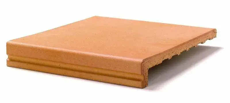 Bestel Nu Gradino dritto 32,5 x 33 x 5,2 x 2 cm Gres naturale Aragon
