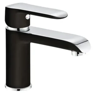 Miscelatore Missouri nero per lavello Aquassent Meest Verkocht