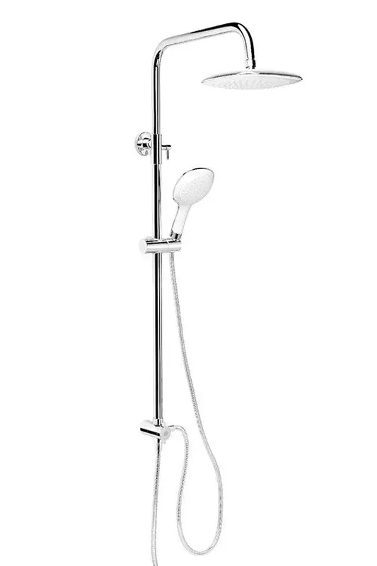 Goedkoop Asta doccia senza rubinetto Sicilia Aquassent