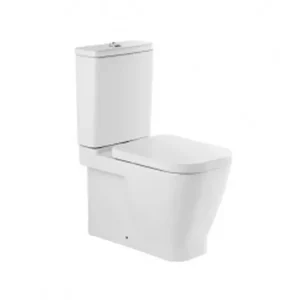 Toilette Unisan Complete Look Hoge Kwaliteit