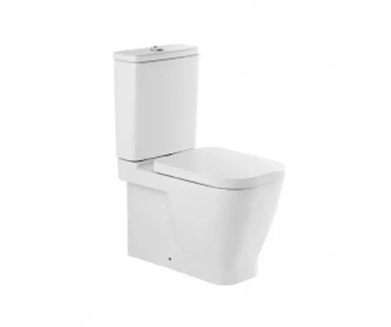 Toilette Unisan Complete Look Hoge Kwaliteit